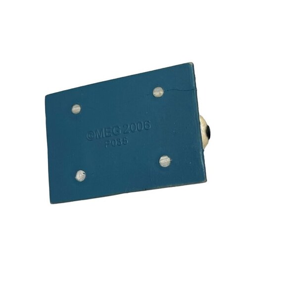 6 Vintage Puppy In My Pocket Toy Flocked Fuzzy Mini Dog Figures - Picture 4 of 6